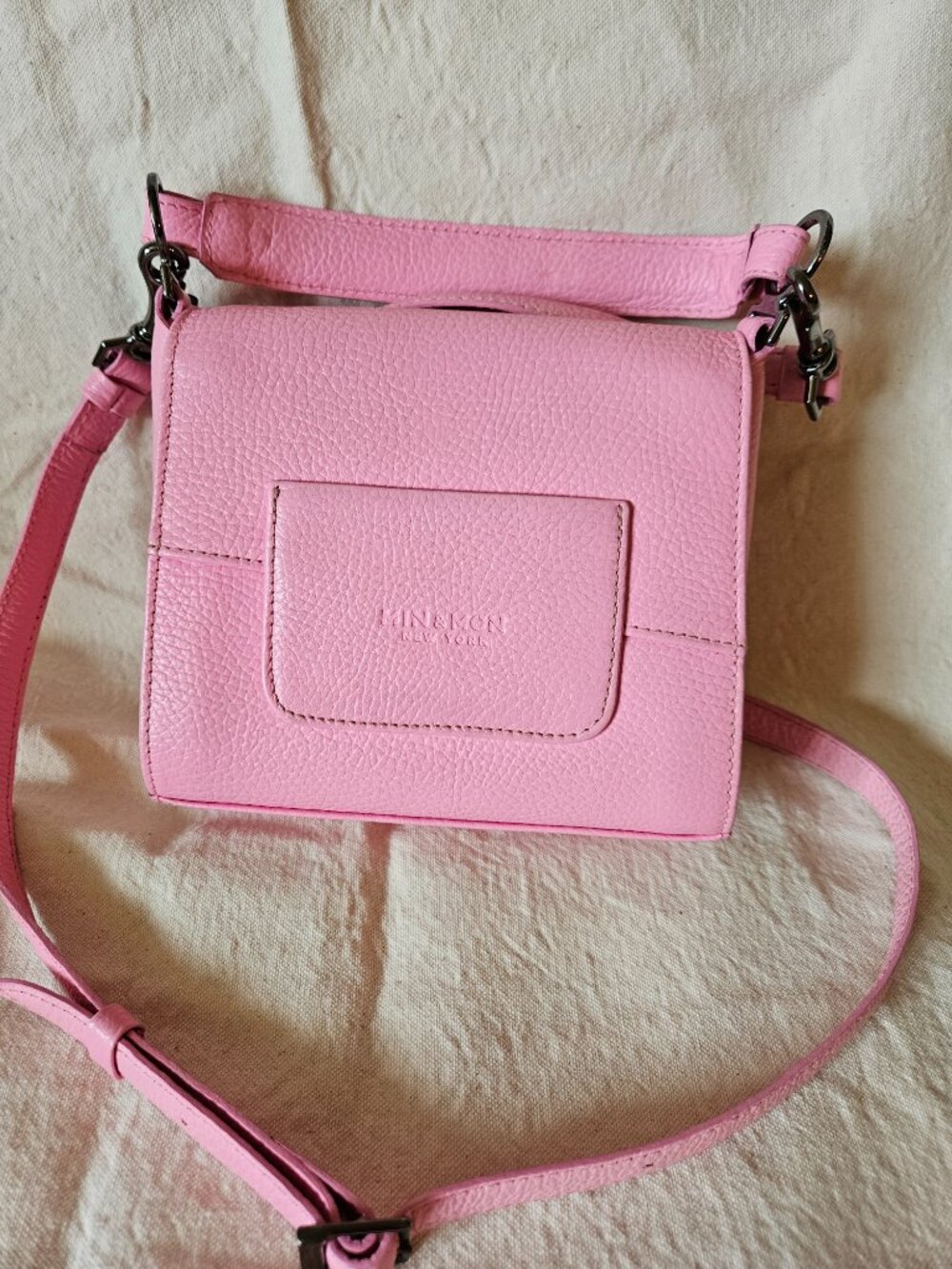 Min & Mon Eyes Handbag - Picture 2 of 8